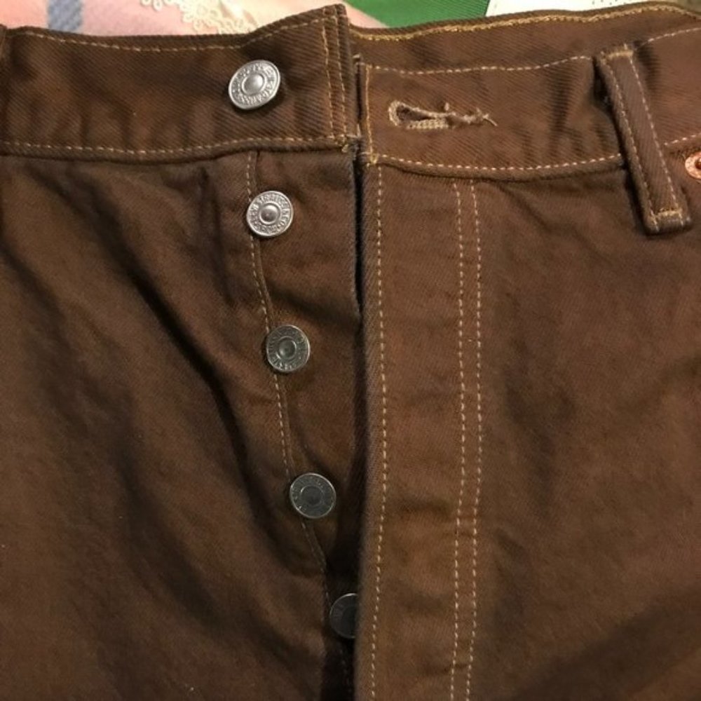 Mens Levi Jeans 501s